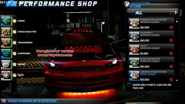Need For Speed World: My Cars Part 1 смотреть онлайн