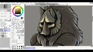 Волк и Лев из Шоу "Маска"