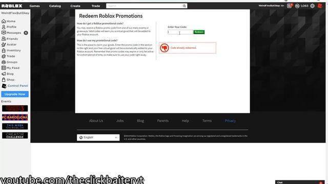 [PROMO CODE] How To Get The Neapolitan Crown In Roblox! смотреть онлайн