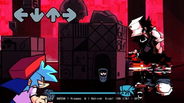 Friday Night Funkin': Lullaby V2 OST (Isotope)