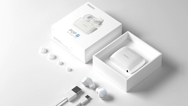 Meizu POP 2 - ТОП True Wireless наушники и Сильный удар по AirPods 2 смотреть онлайн
