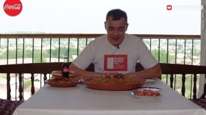 Что едят в месяц Рамазан на сухур (сахарлик) и ифтар. Узбекистан: Наманган, Фергана, Андижан Ташкен