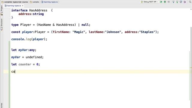 ? The Typescript Any Type - How Does It Really Work ? смотреть онлайн