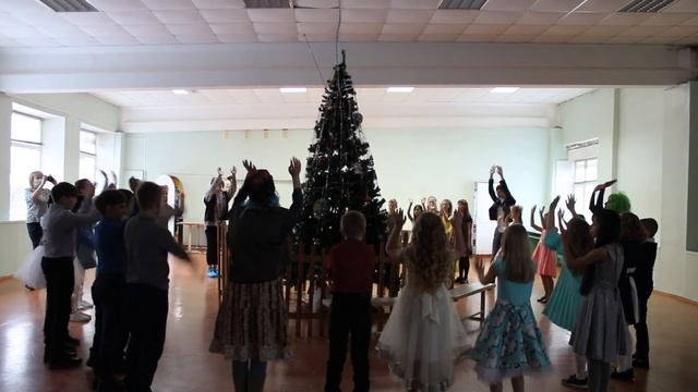 Новогоднее приключение 20_21, п. Судиславль