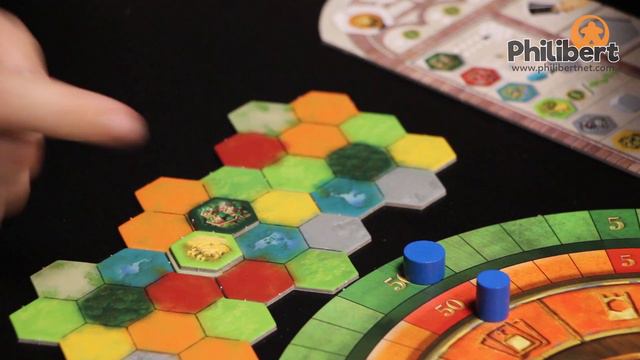 Castles of Tuscany - Unboxing смотреть онлайн