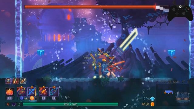 Dead Cells | Достижения через убийство Десницы Короля смотреть онлайн