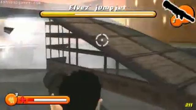 Chili Con Carnage   PSP   #05 3  Rooftop Inferno