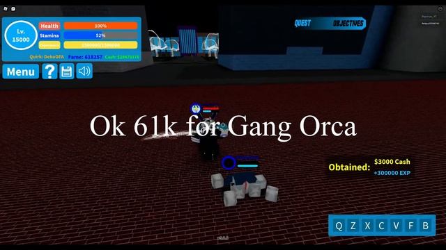 Putting 45k on each stat|Boku No Roblox|Robox смотреть онлайн