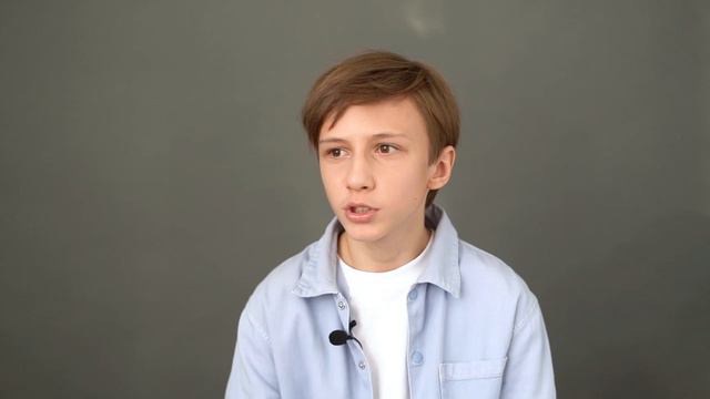 Богдан Игнатенко, 13 лет-актерская визитка (базовая) смотреть онлайн