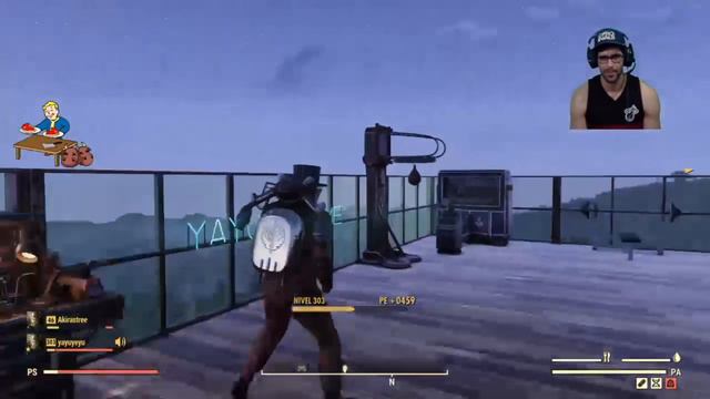 🆘 COMO FABRICAR MUNICIÓN FALLOUT 76 / LA MEJOR MANERA DE FABRICAR MUNICIÓN FALLOUT 76 смотреть онлайн