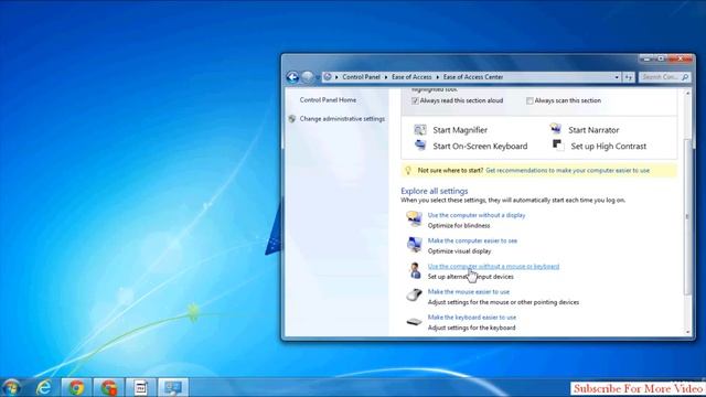 How To Use A Computer Without Keyboard смотреть онлайн