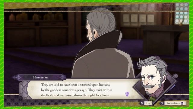 Fire Emblem: Three Houses - ЧАСТЬ #4: На Массе | Time Wobblers