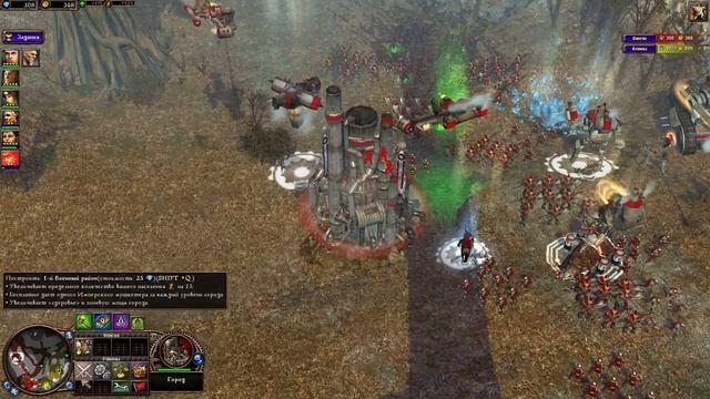 Rise of Nations: Rise of Legends. №28 - Обновленный Джакомо. смотреть онлайн