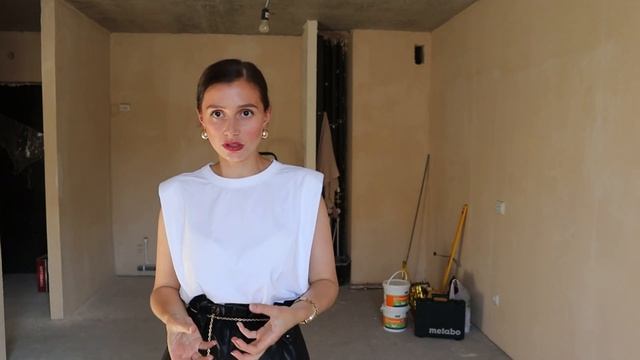 Дизайнер делает ремонт СВОИМИ РУКАМИ! смотреть онлайн