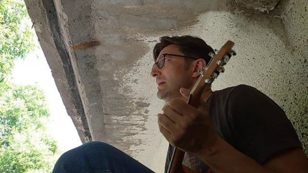 Дмитрий Серегин - Электричка (кавер "Кино")