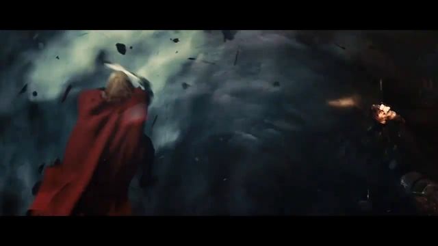 Epic Thor Music Video- King Me (Lamb of God, HD 720p) смотреть онлайн