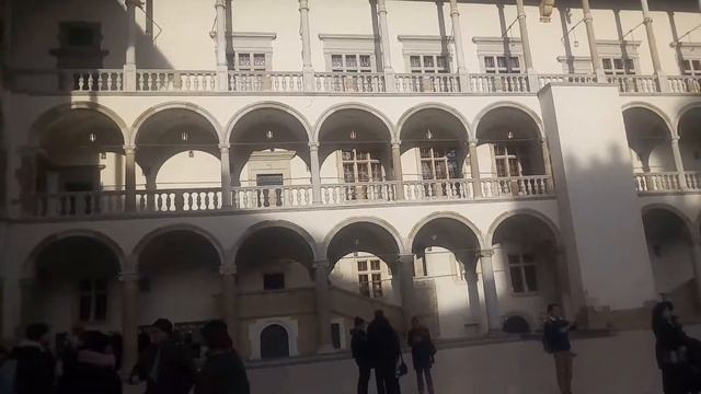 Главнейшее место Кракова? 2020год. часть 1 смотреть онлайн