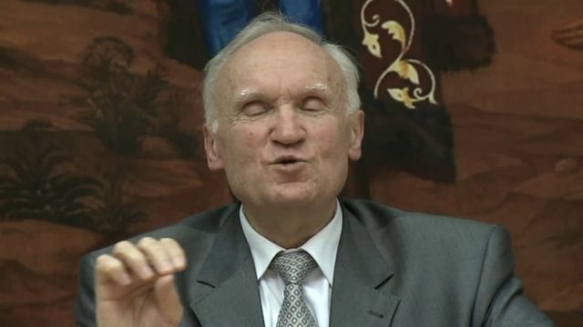 Профессор Алексей Ильич Осипов - 0149. В какого Христа верует Православие (2011.11.16)
