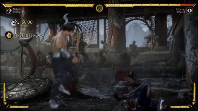 Mortal Kombat 11 Aftermath Liu Kang VS Kitana I5 4590 GTX 1050 2GB RAM 16GB DDR3 Windows 10 X64 смотреть онлайн