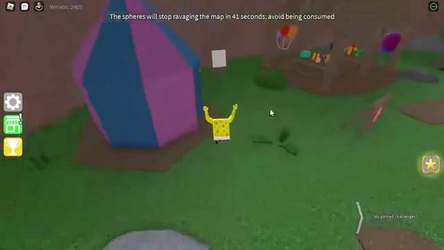 epic minigames survive the spheres roblox смотреть онлайн