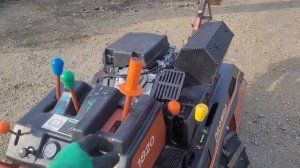 Траншеекопатель Ditch Witch 1820