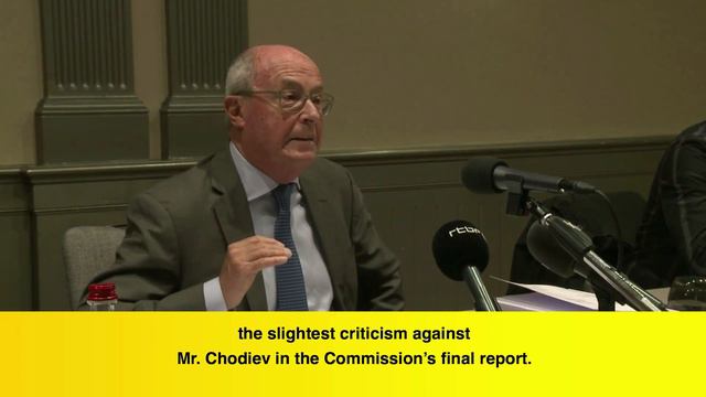 #Kazakhgate: Patokh Chodiev’s lawyer lambasts the Commission of Inquiry смотреть онлайн