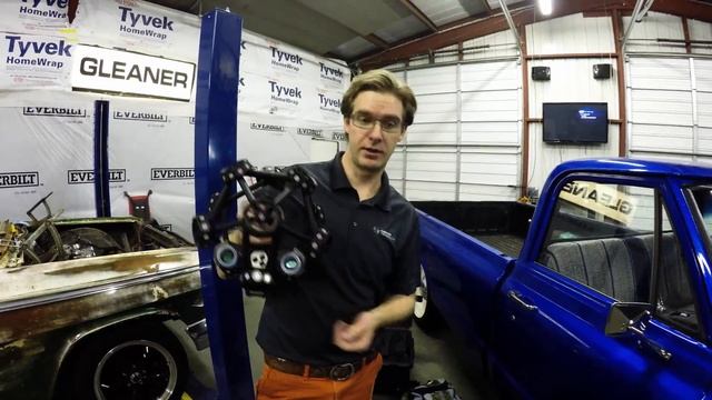 Coffee & CAM: 3D Scanning #28 - SOLIDWORKS смотреть онлайн