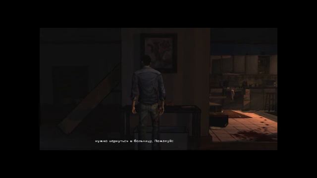 The Walking Dead Э1Г2 - Во дворе смотреть онлайн