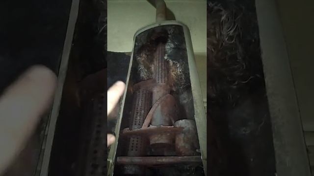 Газель 3302 глушитель после 5 лет(что осталось) смотреть онлайн