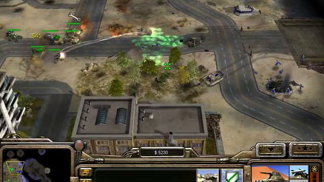GLA Mission 5 [C&C Generals] [Brutal] смотреть онлайн