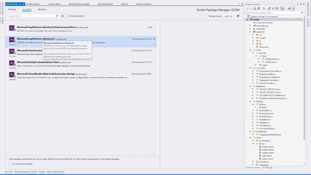 Fix : Could not load type System.IO.Directory Migration | ASP.NET Migration Error смотреть онлайн