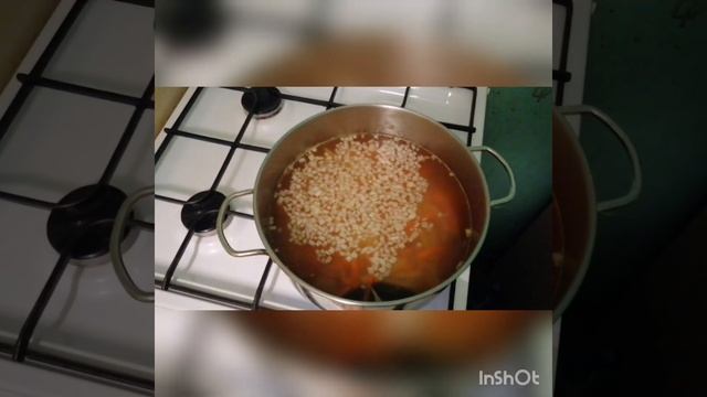 Крабовый Супчик на быструю руку,