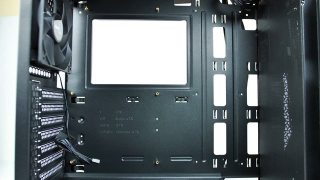 AeroCool AirHawk Tempered Glass ? | Краткий обзор смотреть онлайн