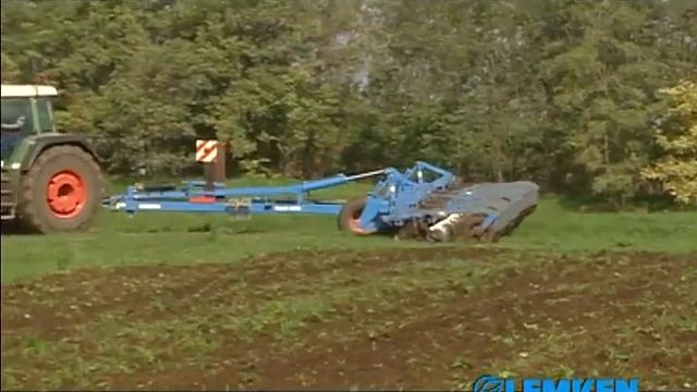 Системный носитель GIGANT от LEMKEN