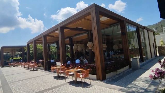 НЕТ НИЧЕГО ЛУЧШЕ, ЧЕМ VOYAGE TORBA 5* БОДРУМ, ТУРЦИЯ! смотреть онлайн