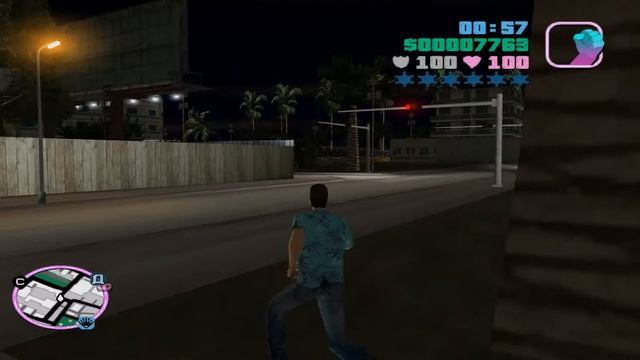 Прохождение Grand Theft Auto Vice City без комментариев #16 - Сэр, да, сэр! смотреть онлайн