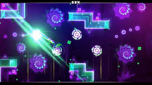 MAKE IT DROP: FULL LEVEL Preview (Upcoming Extreme Demon) | Geometry Dash смотреть онлайн