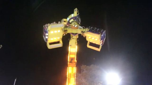 Extreme Attraction Cyprus - Экстрим аттракцион видео (Кипр)