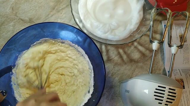 Готовлю домашние вафли