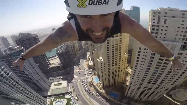 X Line Dubai Marina смотреть онлайн