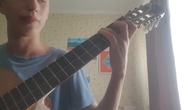 Hoizer - Take me to church / Полный разбор на гитаре в стиле fingerstyle смотреть онлайн