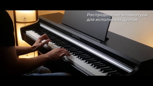 Kawai KDP70 - Лучшее Пианино до 1000$ смотреть онлайн
