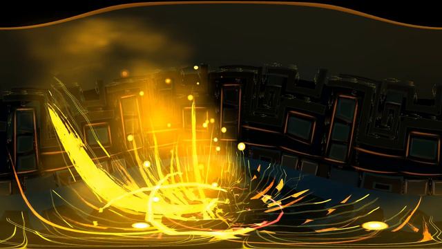 🌌Visionarium 2 - The Descent 4K 360° VR. Underworld Journey in Virtual Reality. смотреть онлайн