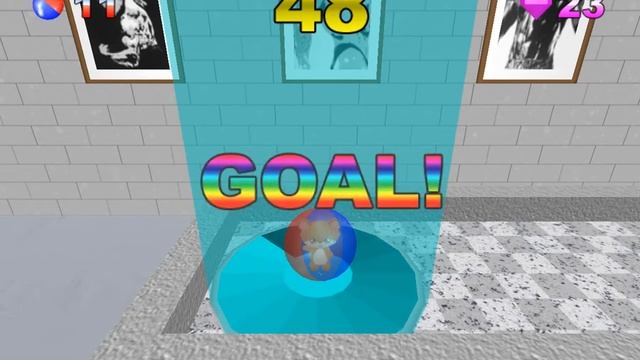 Super GerBall (Easy difficulty) (Complete run) смотреть онлайн