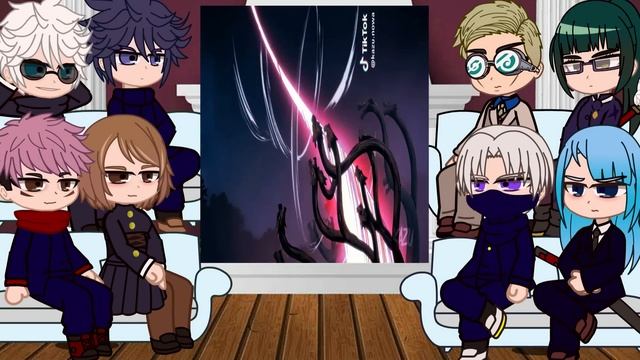 [GC] Jujutsu React to Swordsmith Village Arc | Demon Slayer | Gacha react - (??_??) смотреть онлайн
