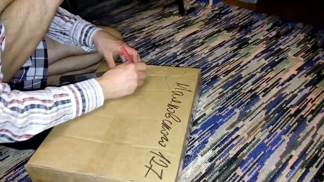 Как сделать игрушку для кота. Игрушка для игр с игрушками. смотреть онлайн