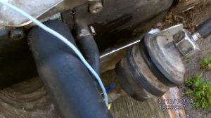 запуск Eberspacher Hydronic D5WZ