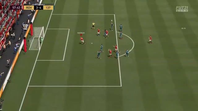 FIFA 21 без тайм финишинга смотреть онлайн