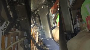 Hangkai 9.9 (отсутствие смазки в поворотном механизме)