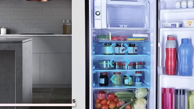 Godrej 195 L Single Door Refrigerator RD UNO 1953 PTDF AQ BL | Godrej Edge Uno | Godrej Nepal смотреть онлайн